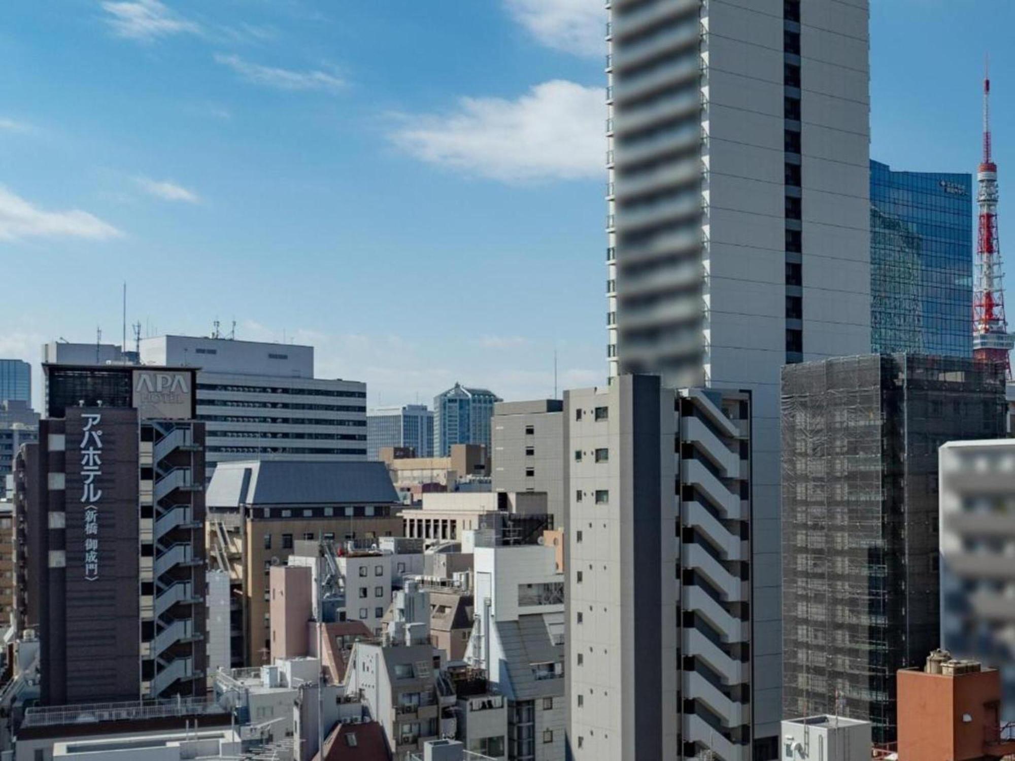 Apa Shimbashi Onarimon