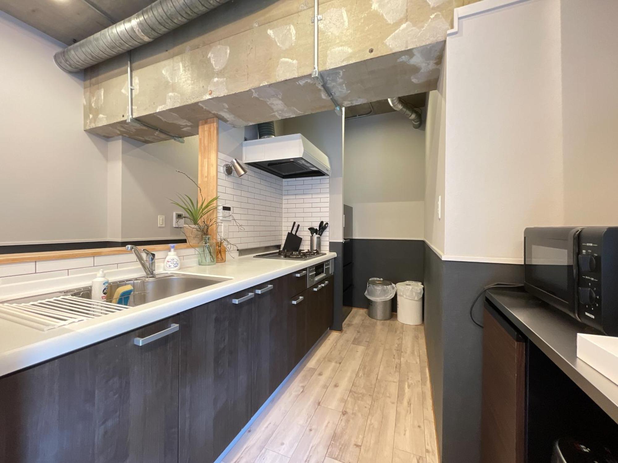 Eims Oomori206 Apartment *