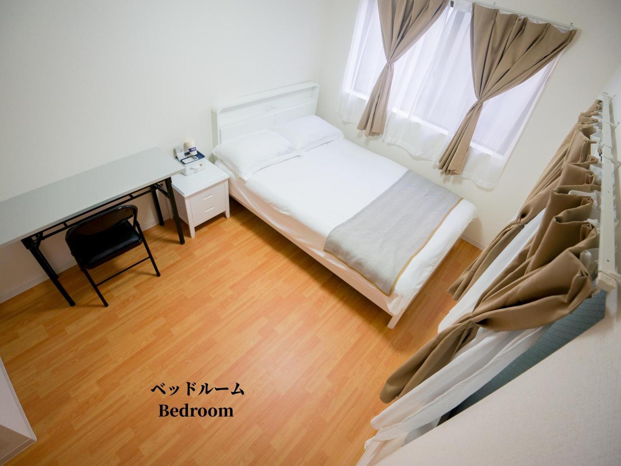 Family Or Business Travel 20 Percent Off 3 Minutes To Shinjuku Max 3 People Apartment