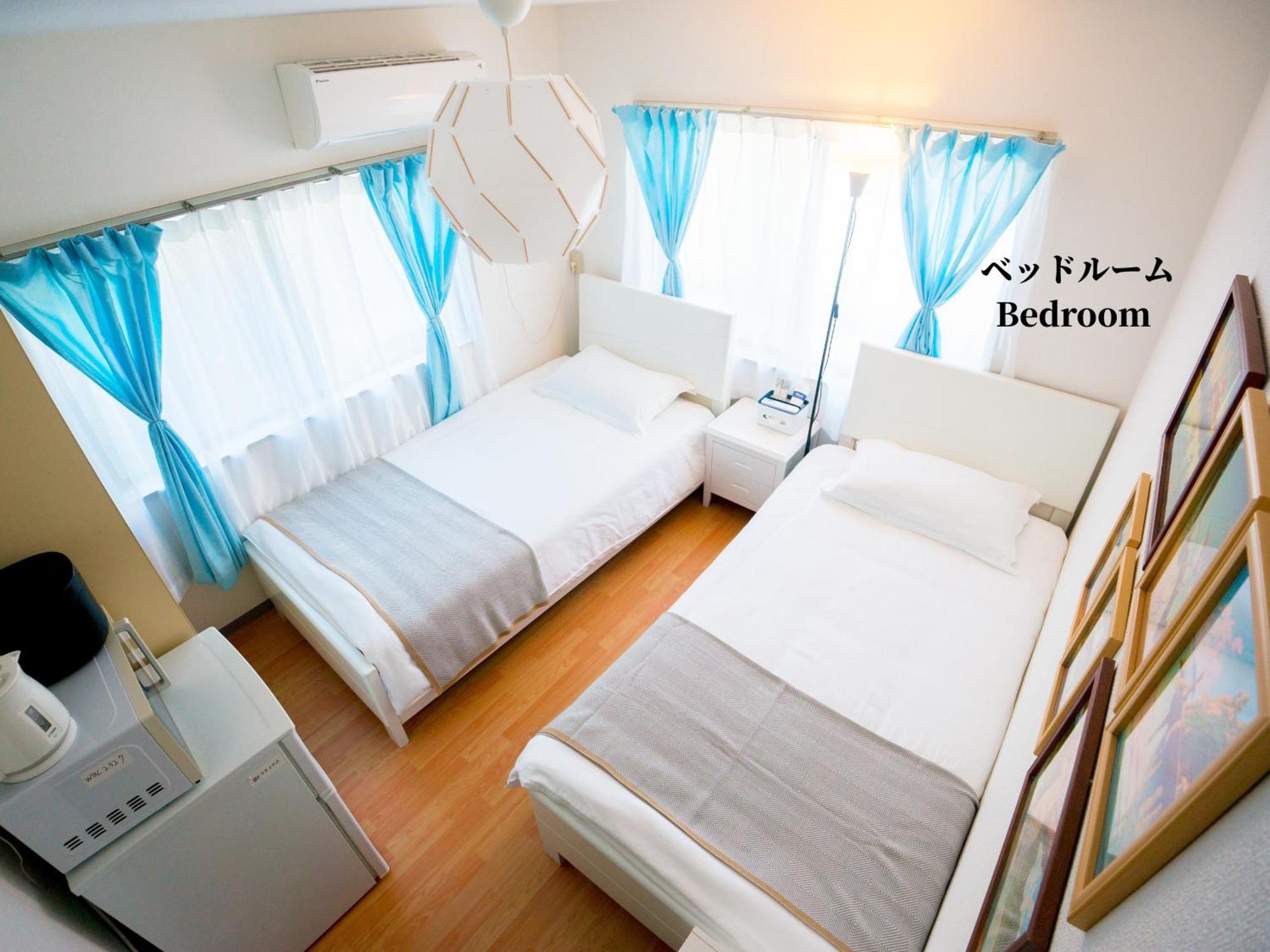 Apartment Family Or Business Travel 20 Percent Off 3 Minutes To Shinjuku Max 3 People