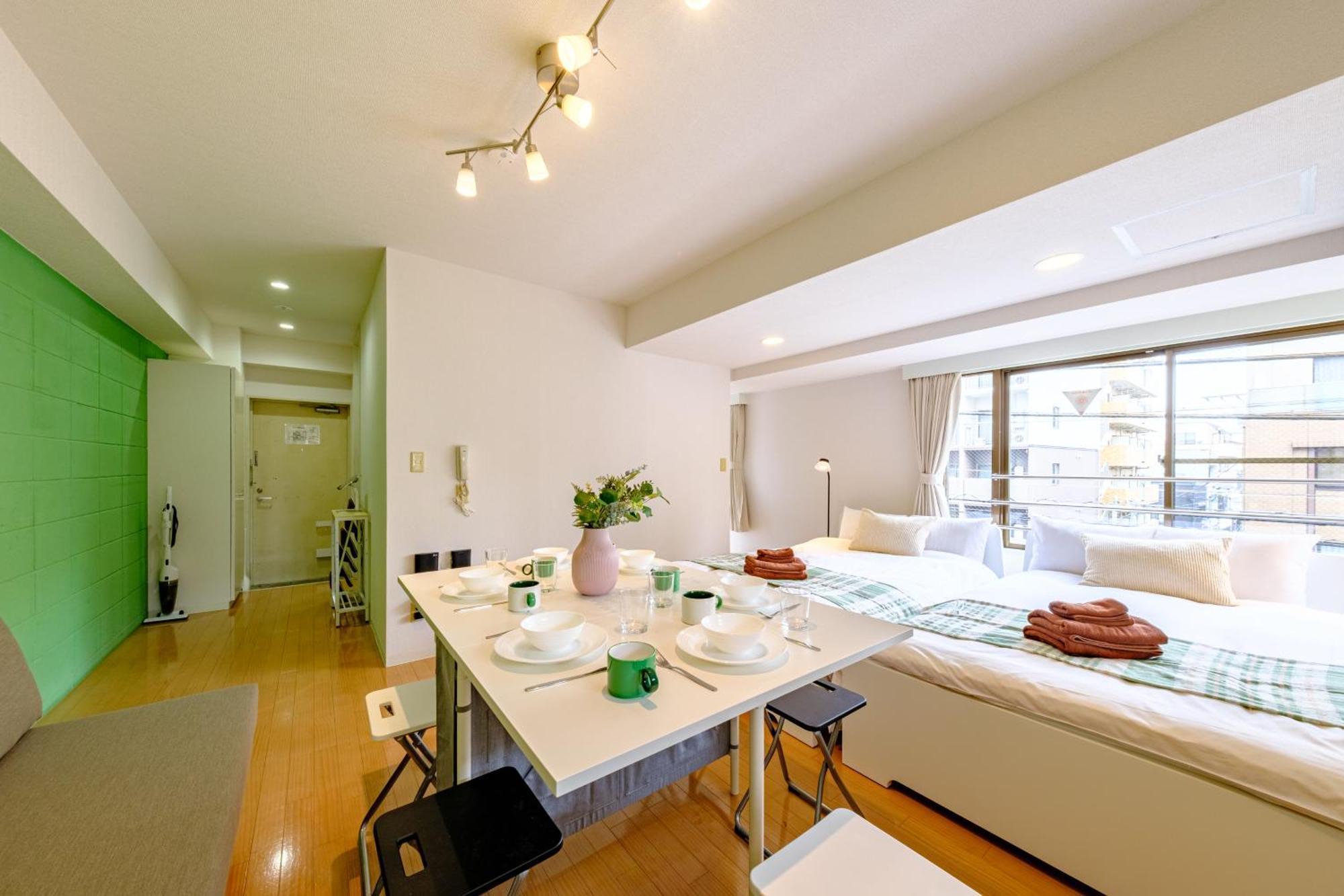 ランドフォレスト両国 Apartment