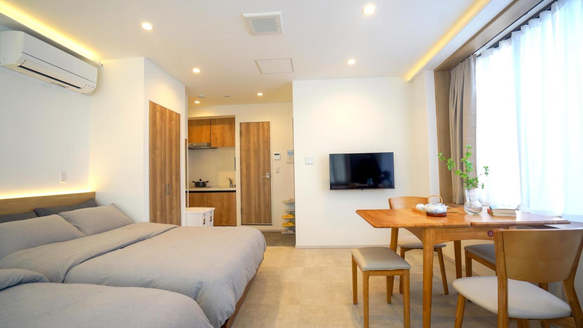 Akatsuki Ueno Aparthotel Tokyo