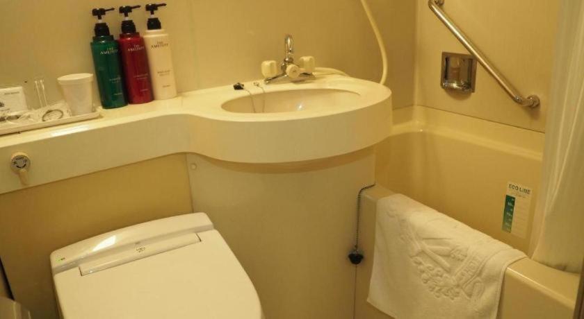 Apa Kamata Eki-nishi Hotel 3*