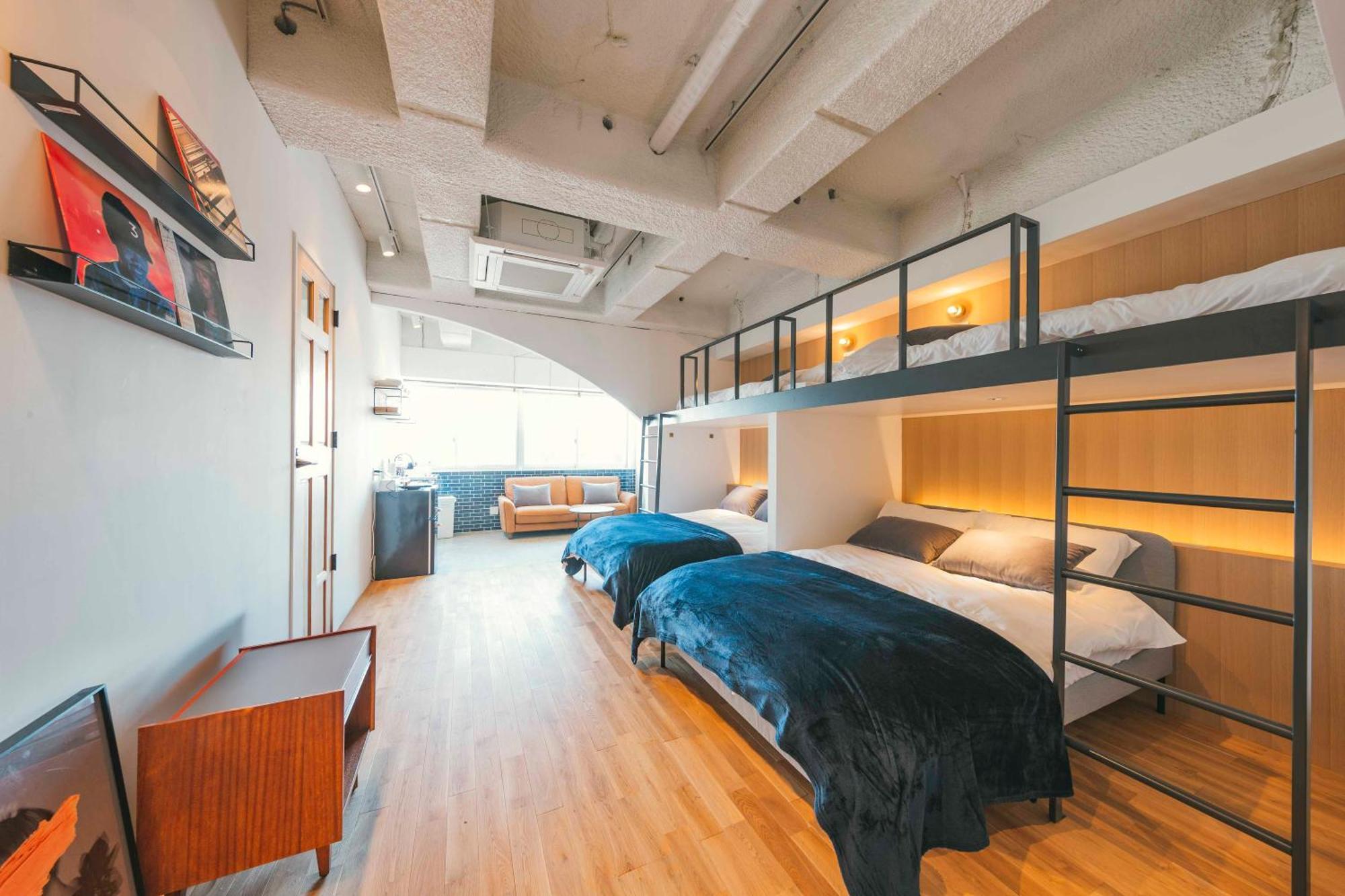 Illi Sun Shimokitazawa Hotel Tokyo