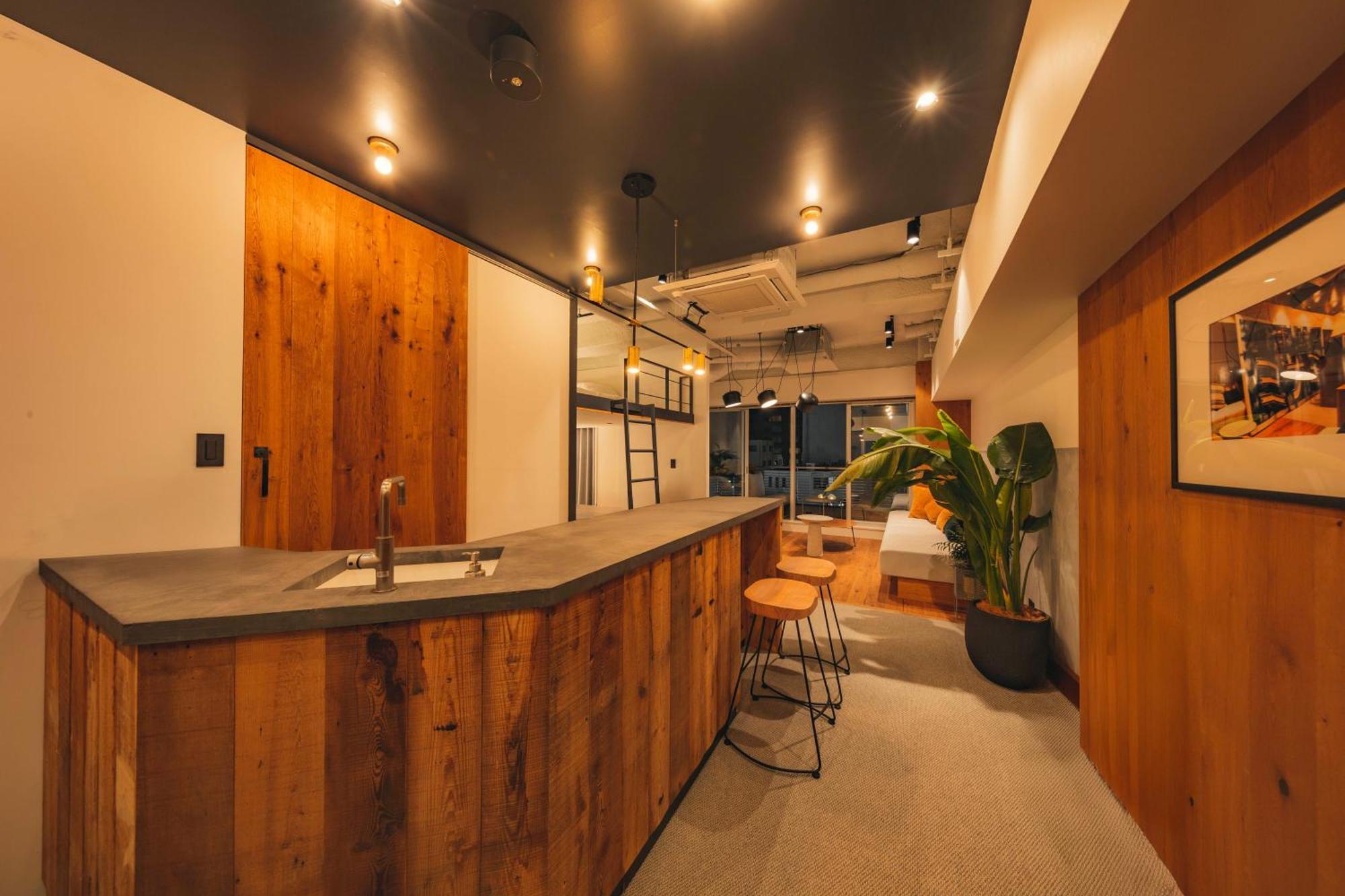 Hotel Illi Sun Shimokitazawa Tokyo