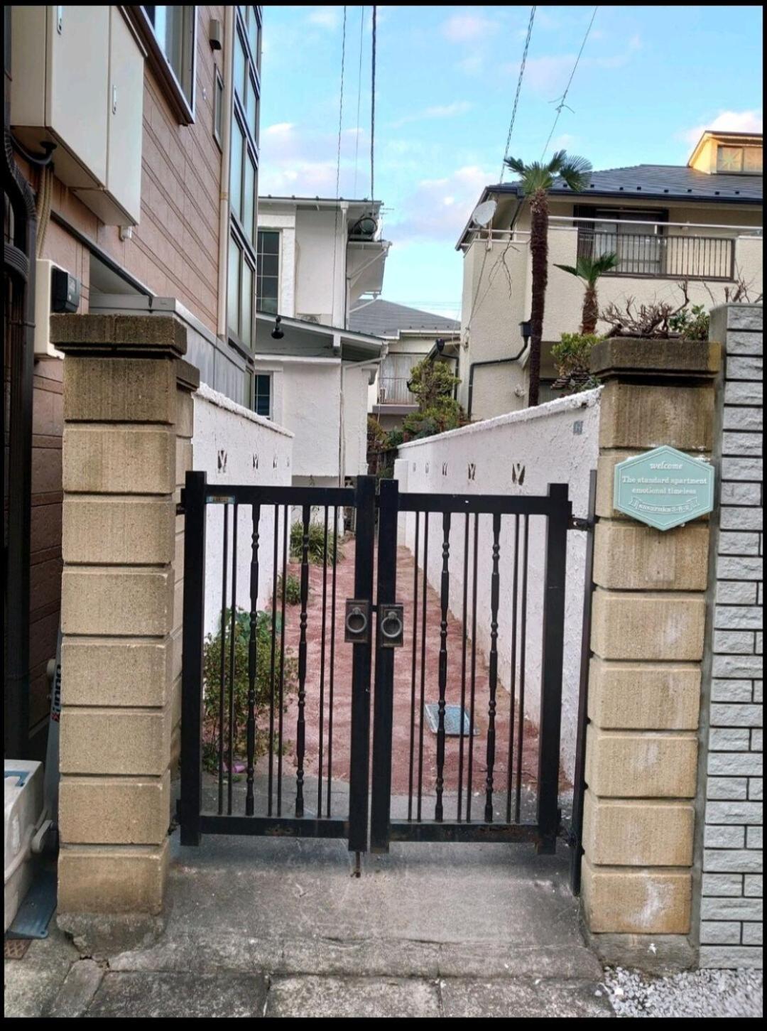 Apartment The Standard Shibuyab 2020年オープン Tokyo
