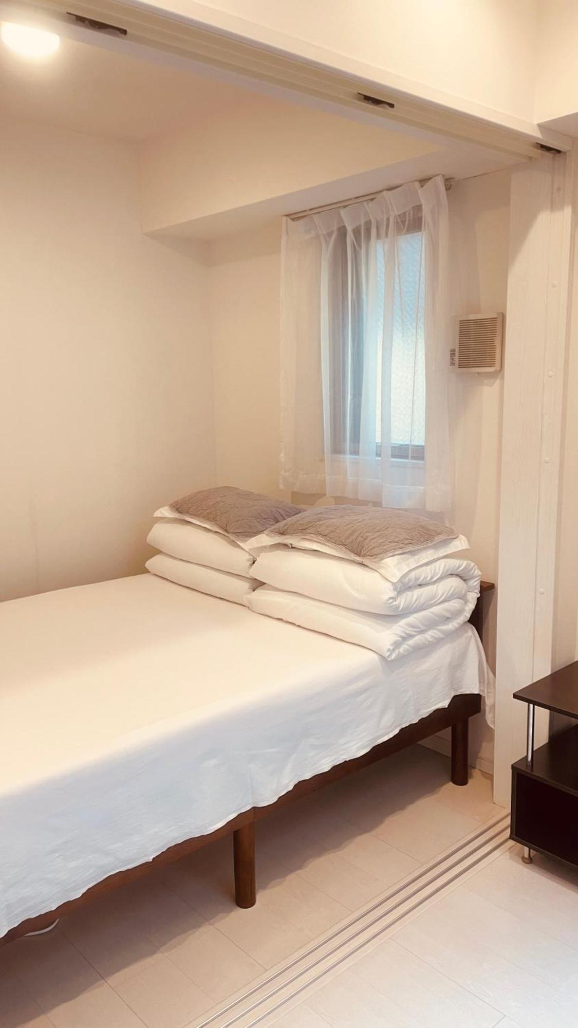 Skyhotel Kikukawa 駅徒歩2分 Apartment