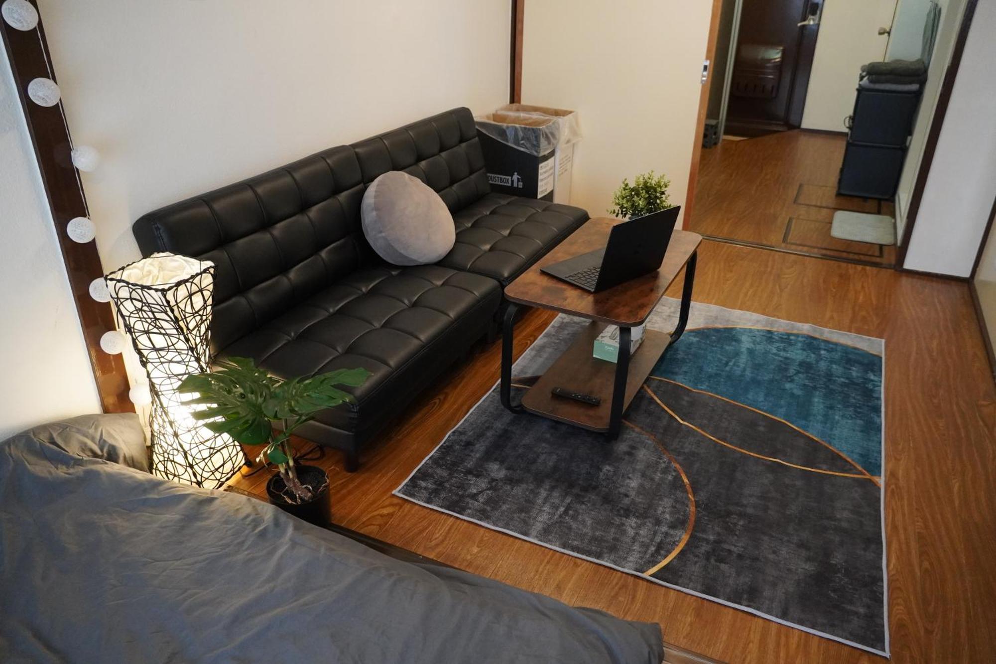 Apartment 恵比寿駅から徒歩1分 渋谷3分 新宿10分 30m2でゆったり 最高の立地 302号室 Tokyo