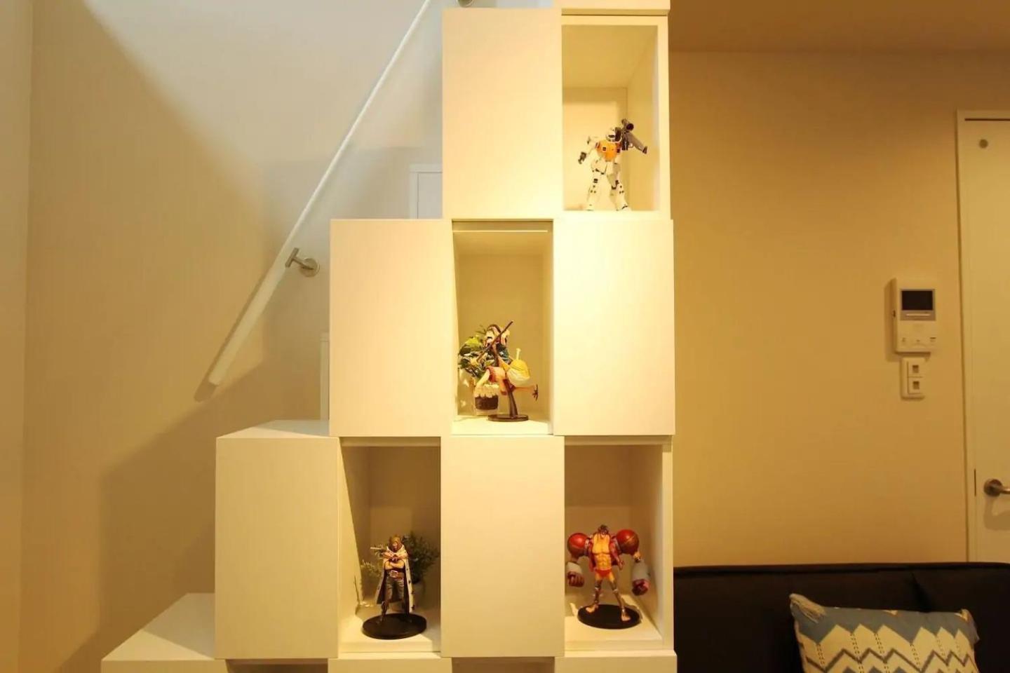 Building A101 / Vacation 1275 Apartment Tokyo