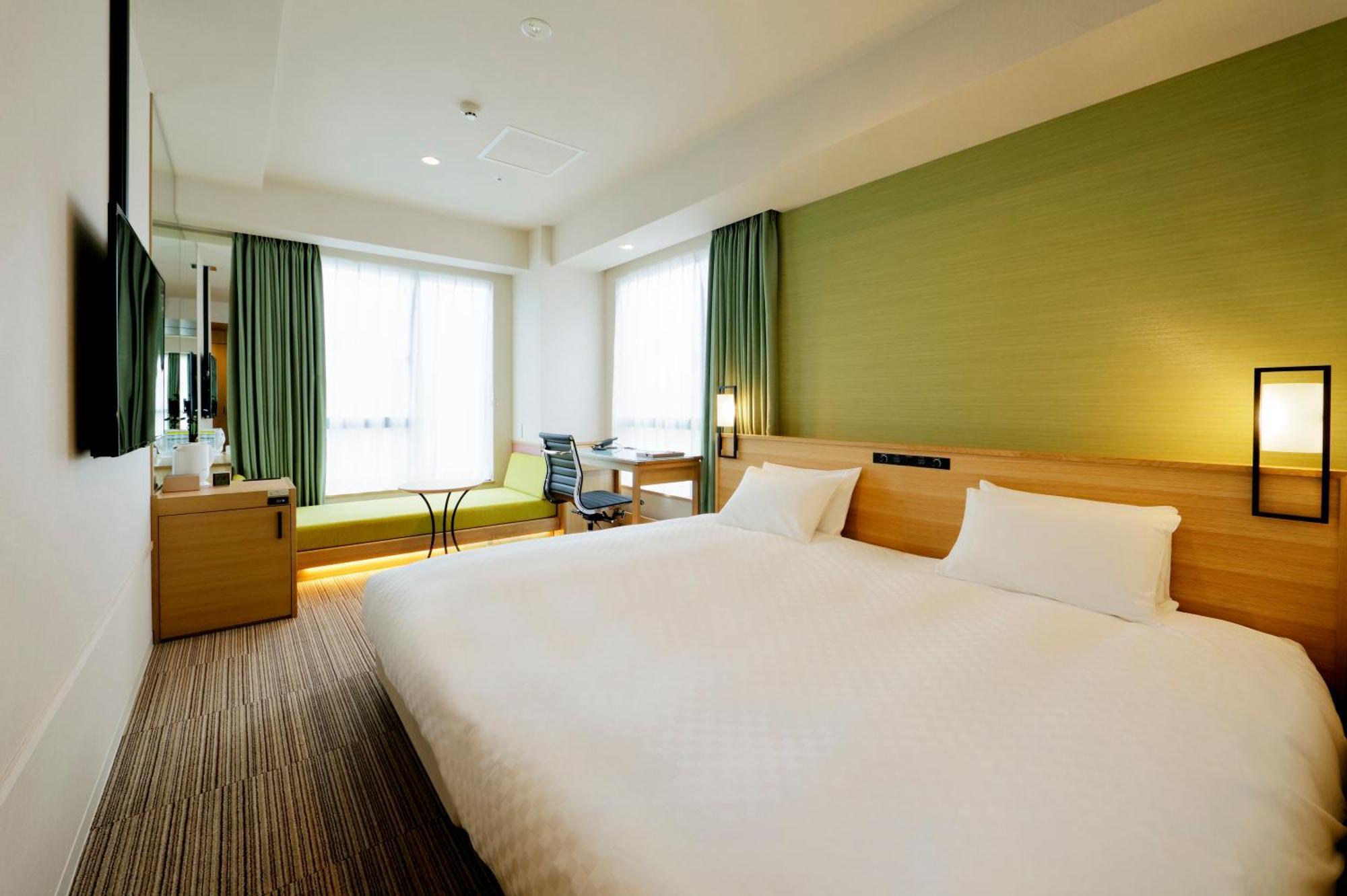 Candeo Shimbashi Hotel Tokyo