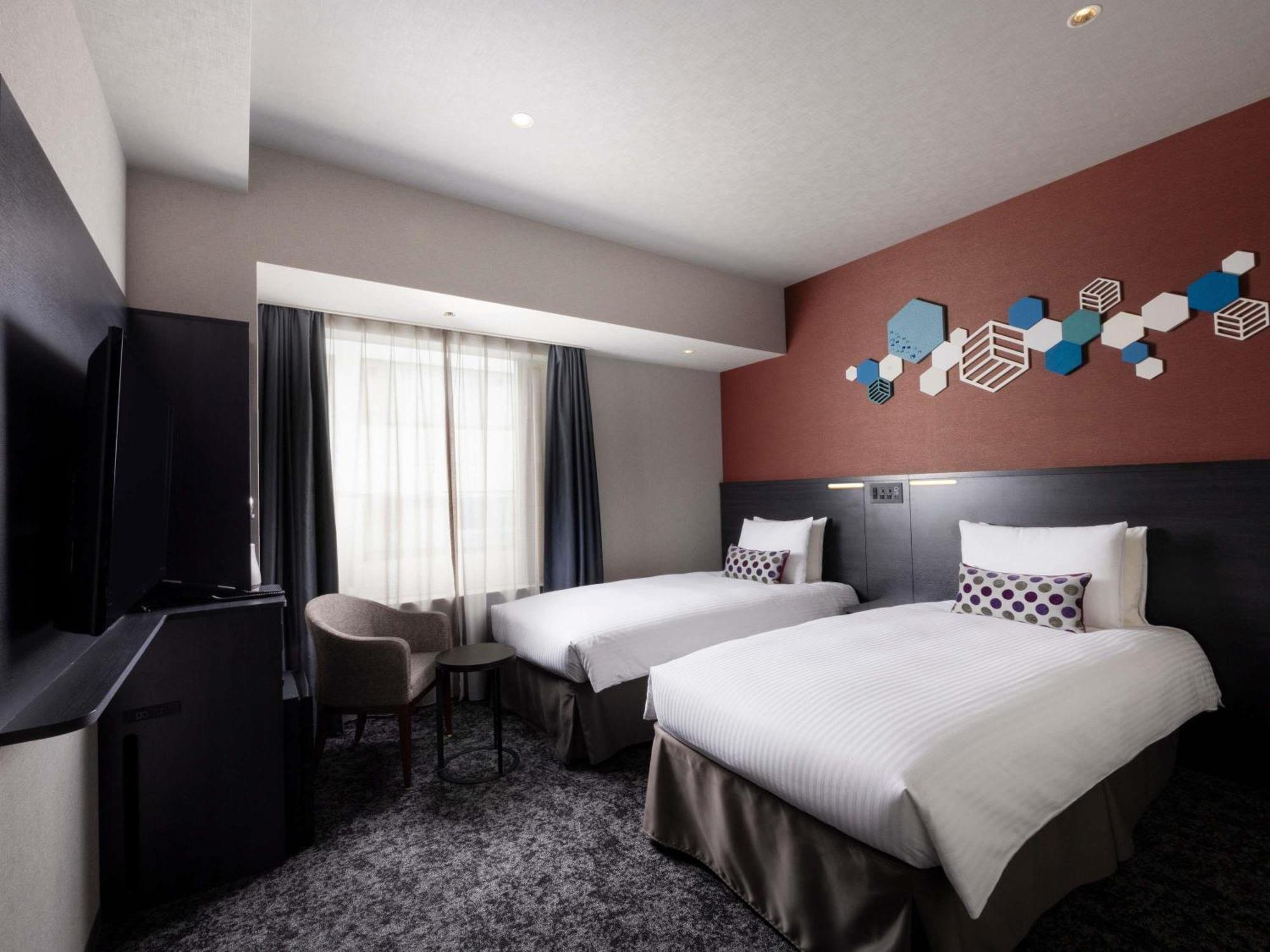 Ibis Styles Ginza East Hotel Tokyo