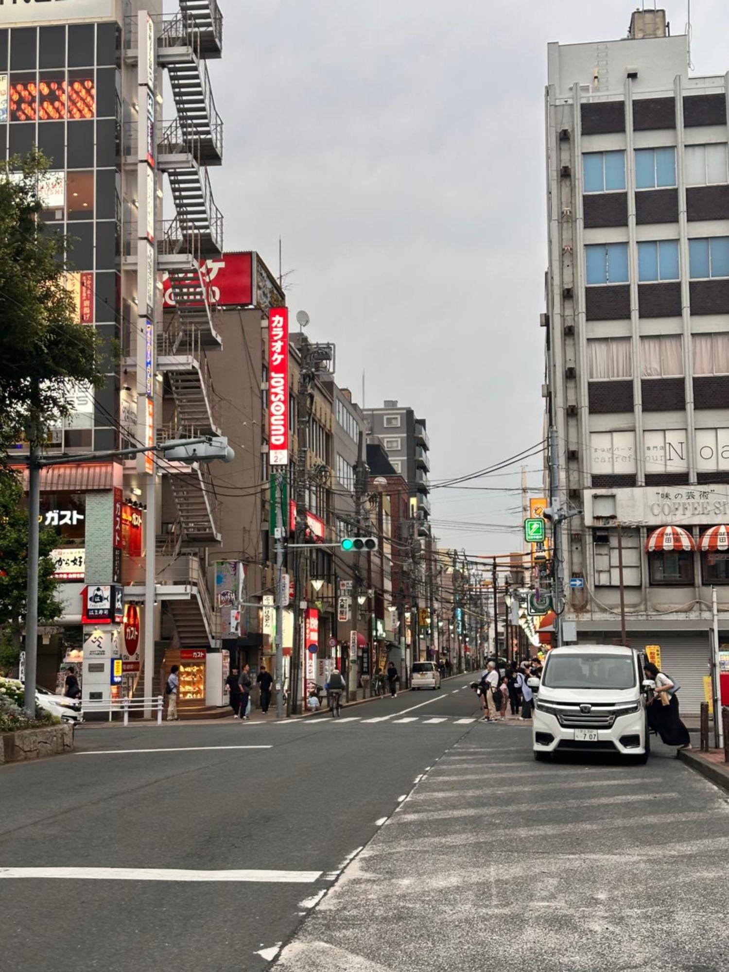 Kanamachi House-8min Walk Apartment