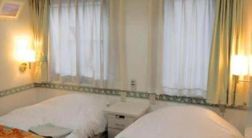 Hotel Annex Check In Shimbashi