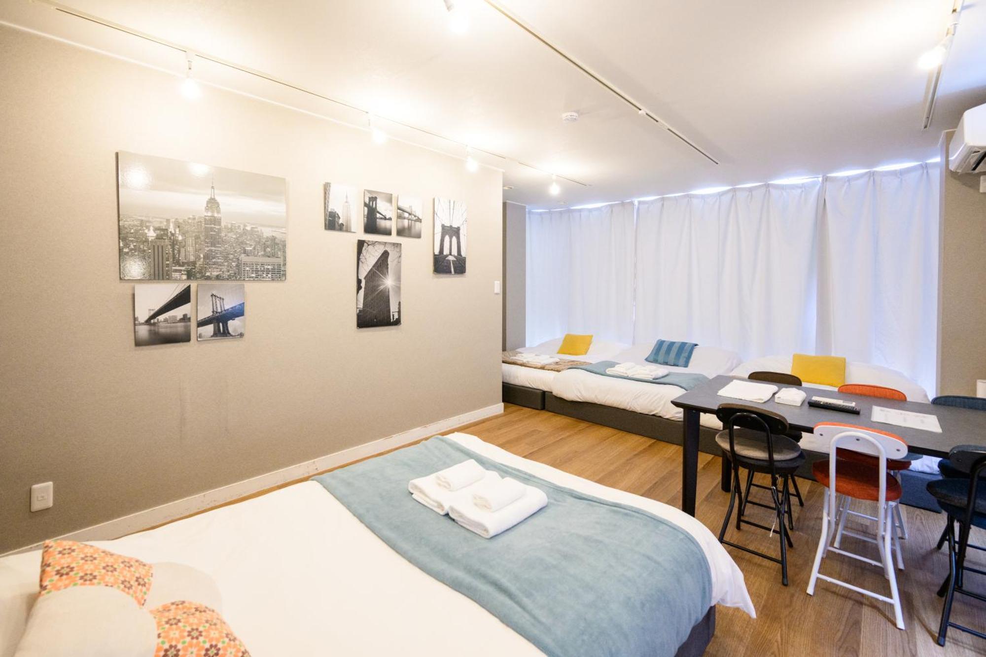 Maison Nagasaki 201 Apartment Tokyo