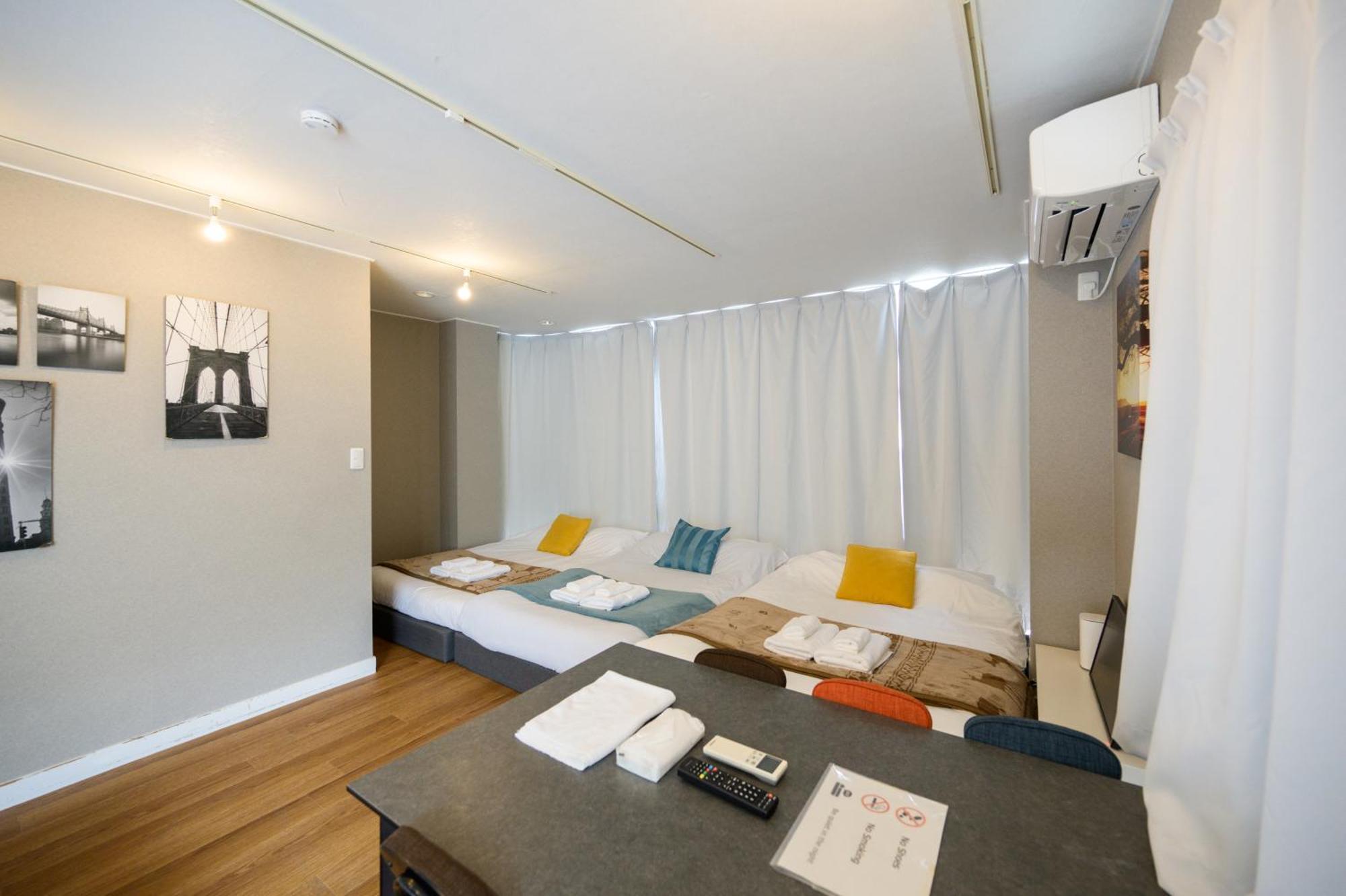 Apartment Maison Nagasaki 201 Tokyo