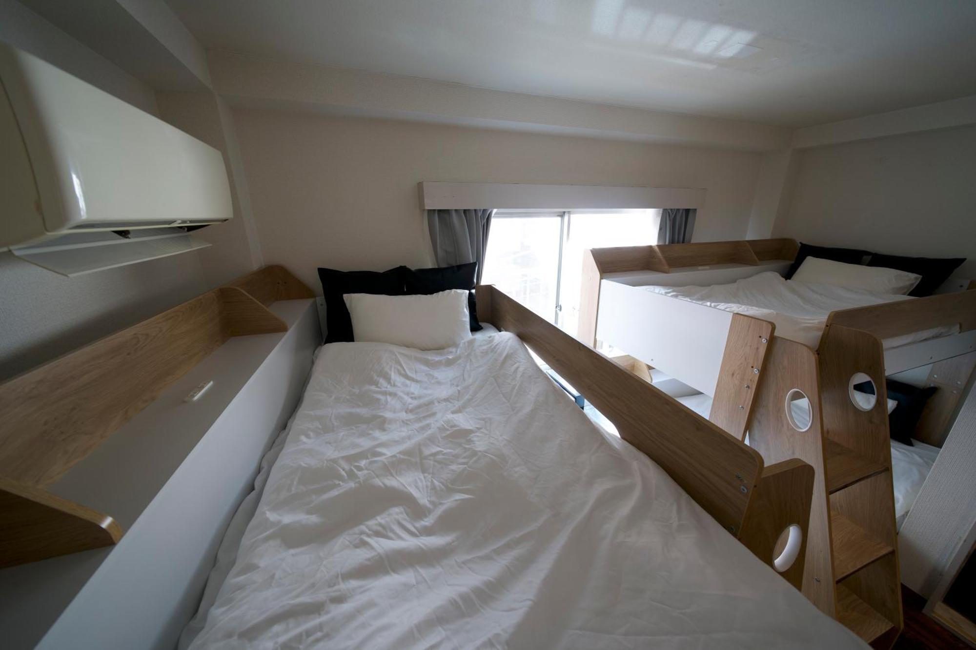50m 2dk Private Condo!center Of Tokyo!5min Akasaka Sta!! Apartment *