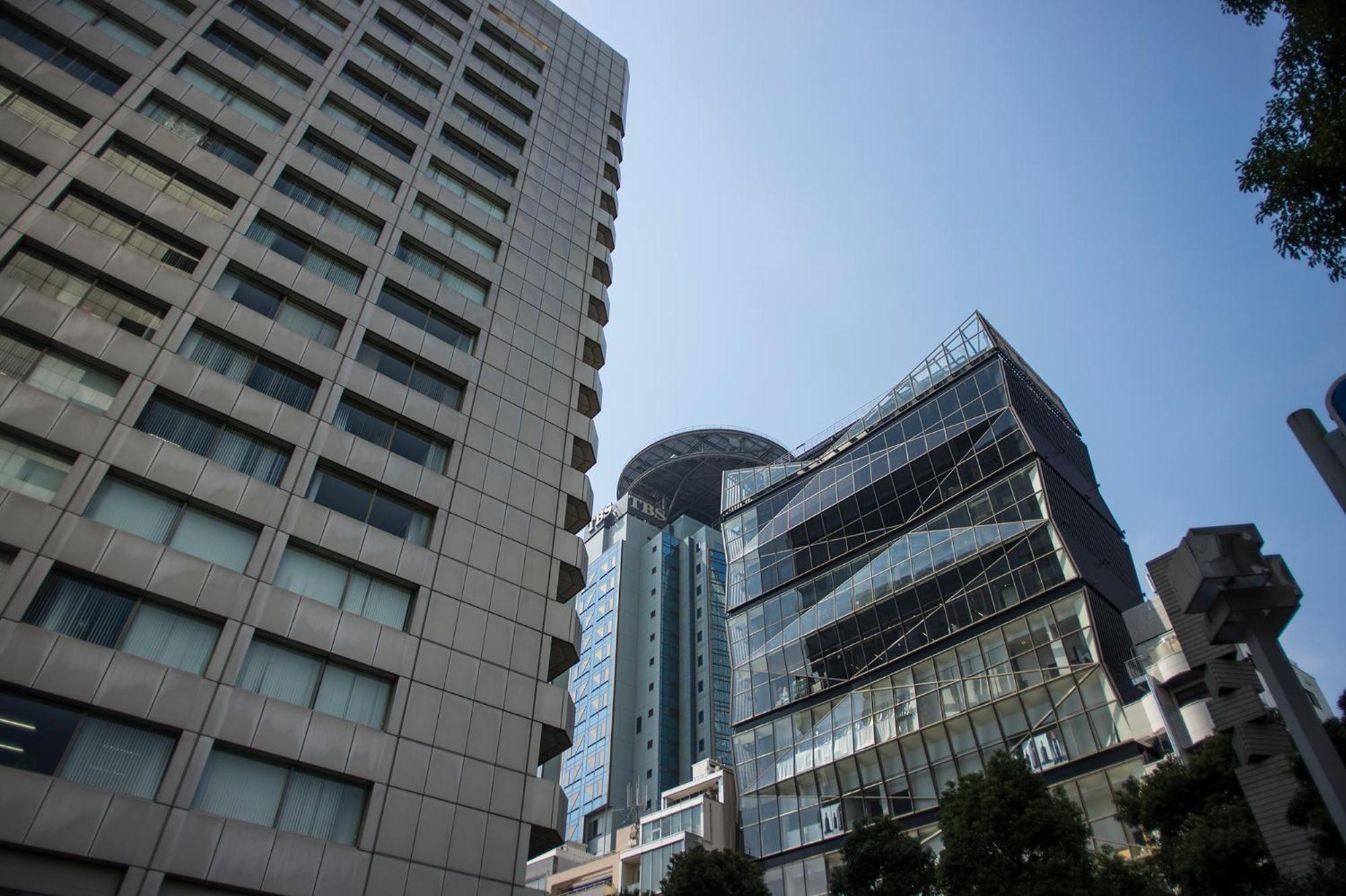 Apartment 50m 2dk Private Condo!center Of Tokyo!5min Akasaka Sta!! *