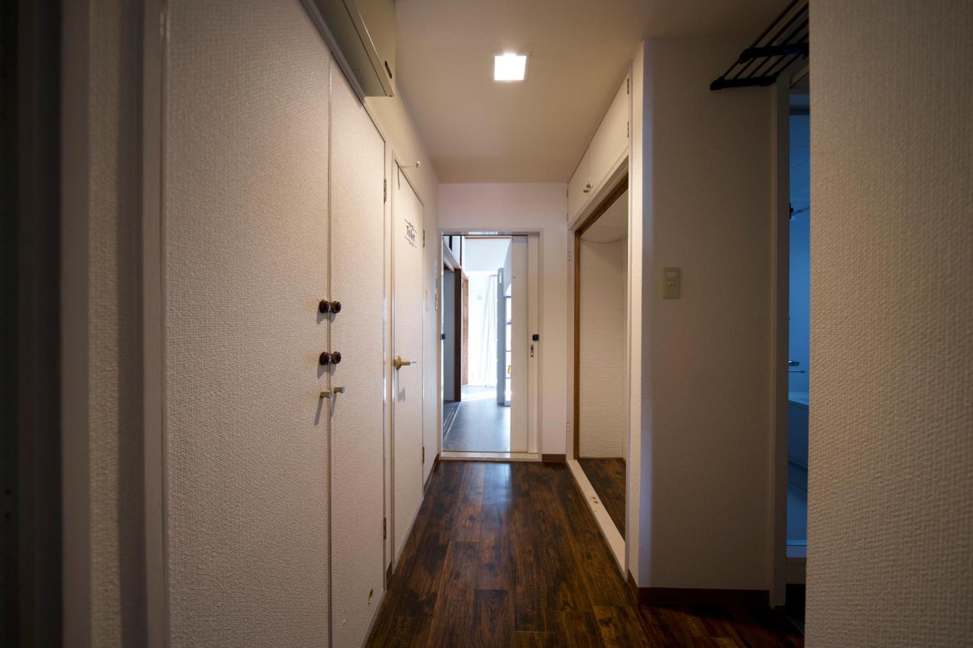 Apartment 50m 2dk Private Condo!center Of Tokyo!5min Akasaka Sta!!