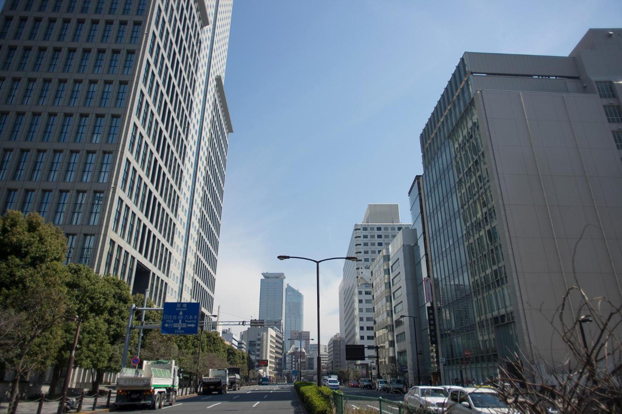 50m 2dk Private Condo!center Of Tokyo!5min Akasaka Sta!! Apartment