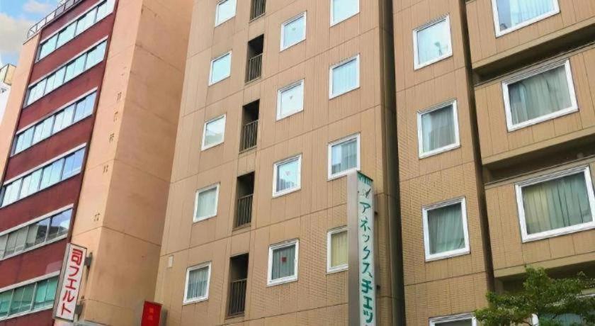 Annex Check In Shimbashi 2* Tokyo