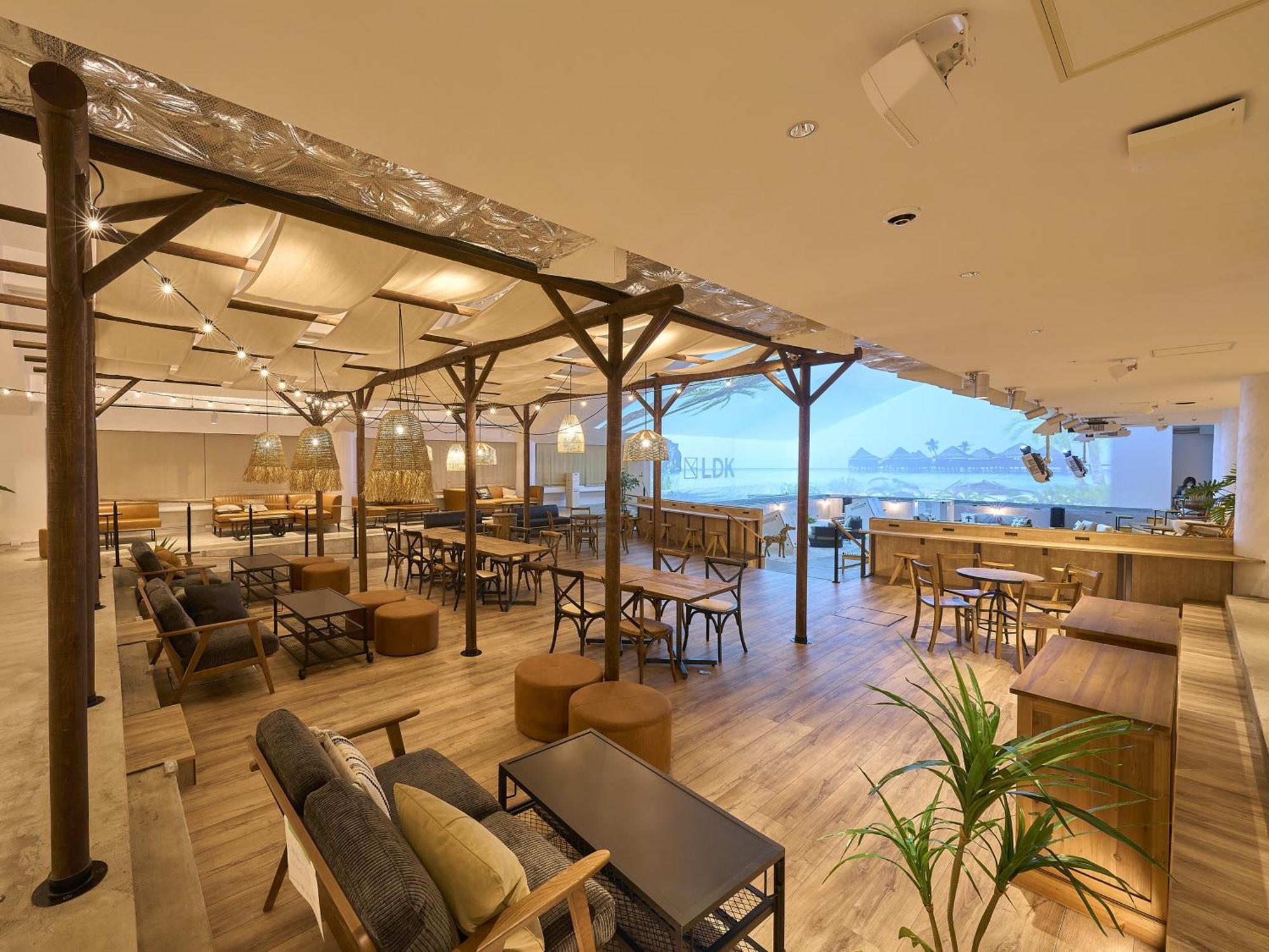 Hostel Grand Ldk Nishikasai -grand Opening In 2025- Tokyo