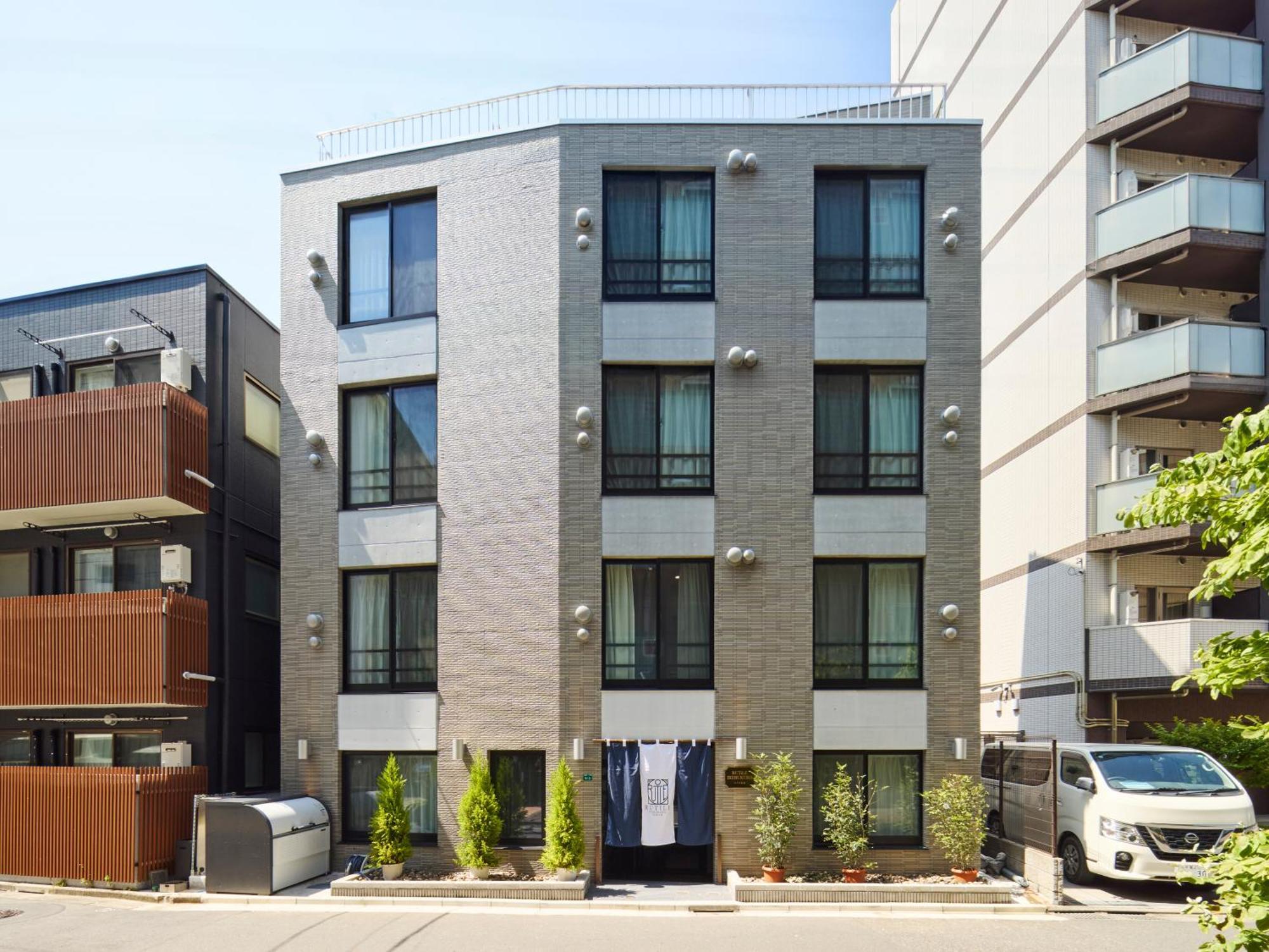 Rutile Ikebukuro Apartment Tokyo