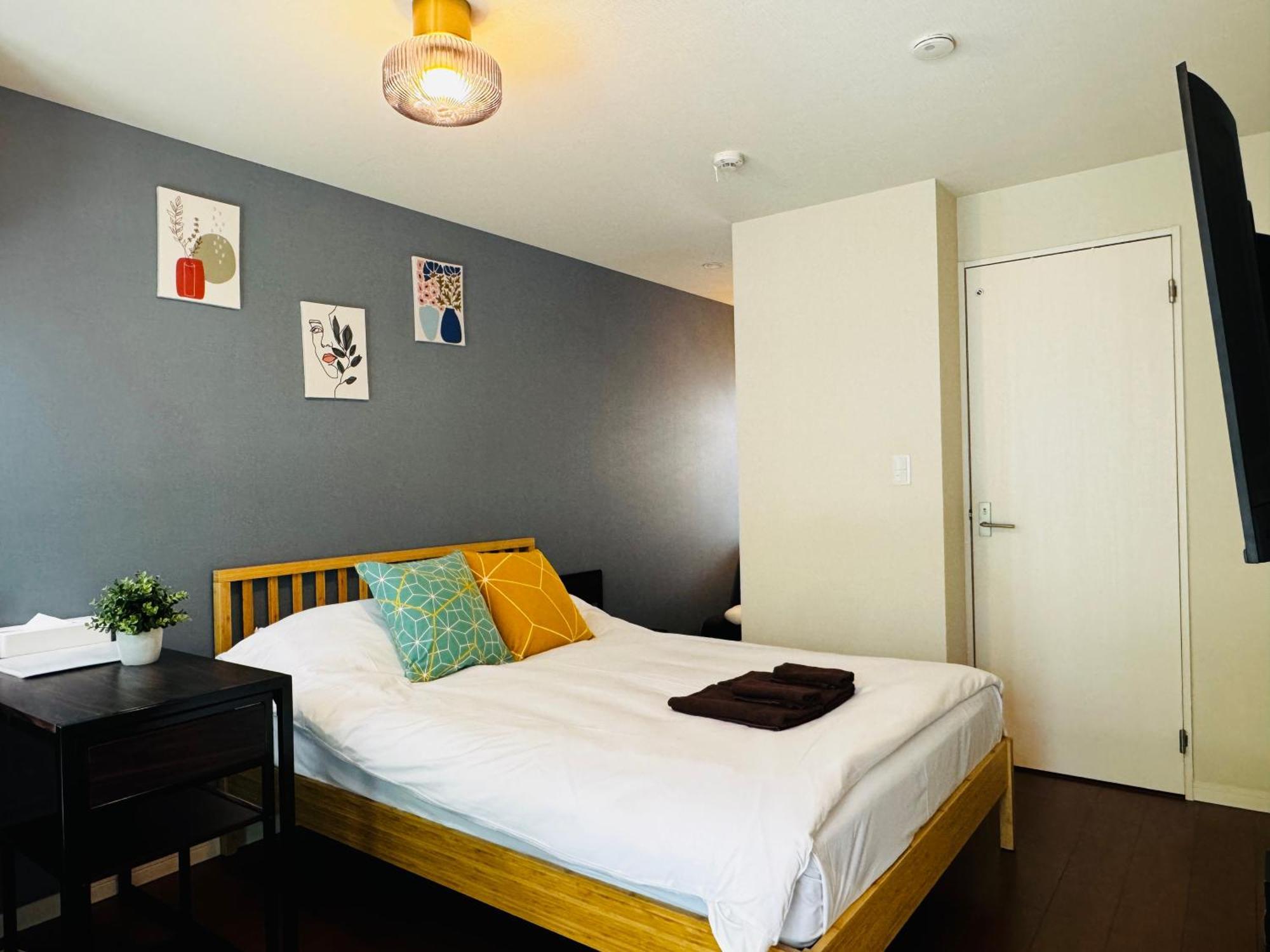 Apartment Lucky You! Yotsuya *