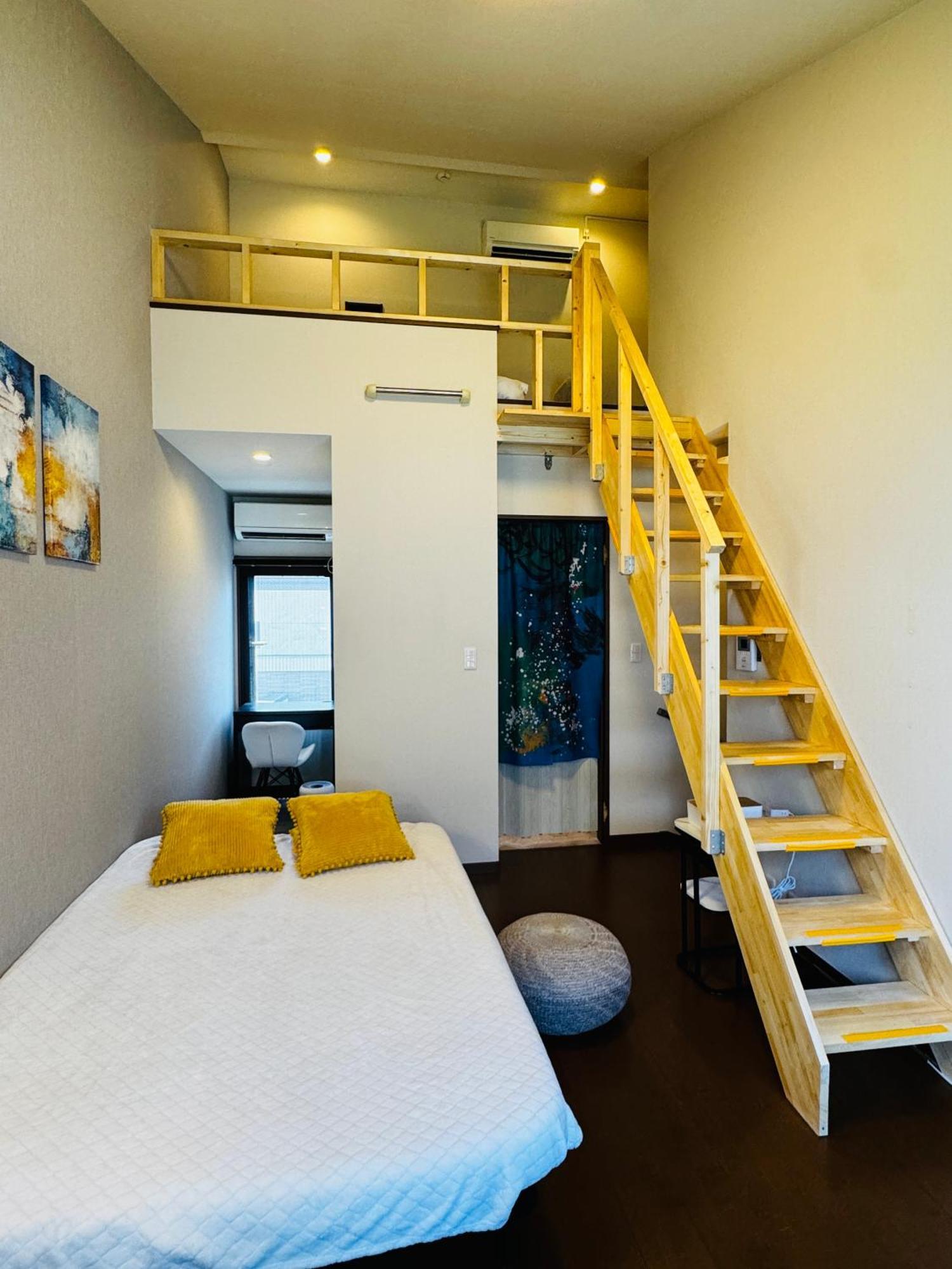 Apartment Lucky You! Yotsuya Tokyo