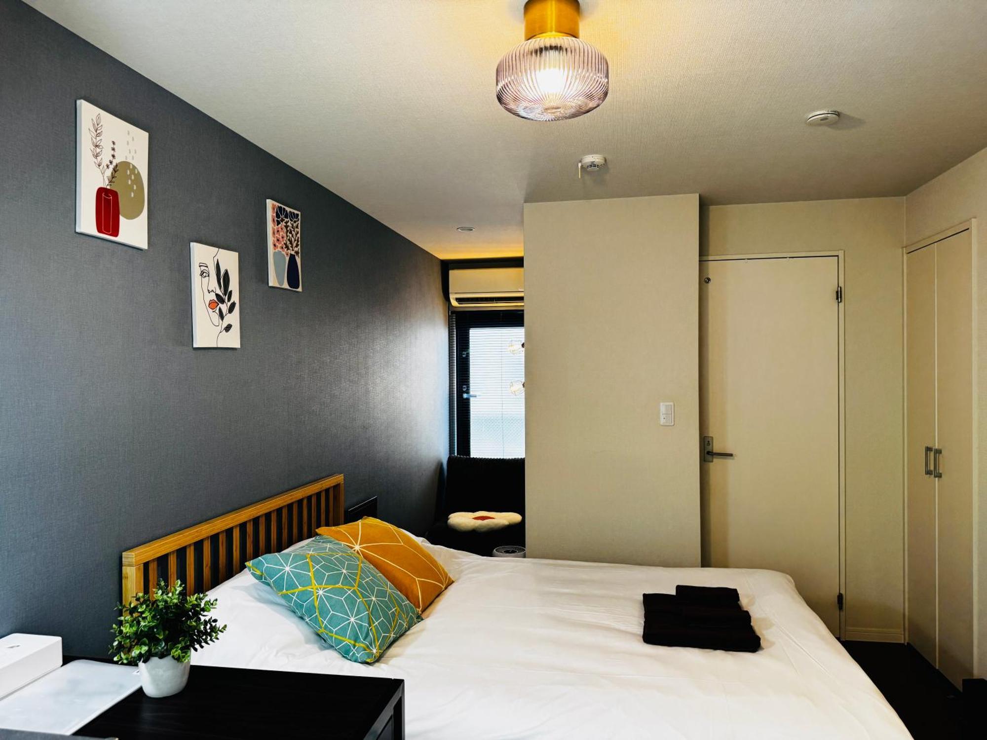 Apartment Lucky You! Yotsuya *
