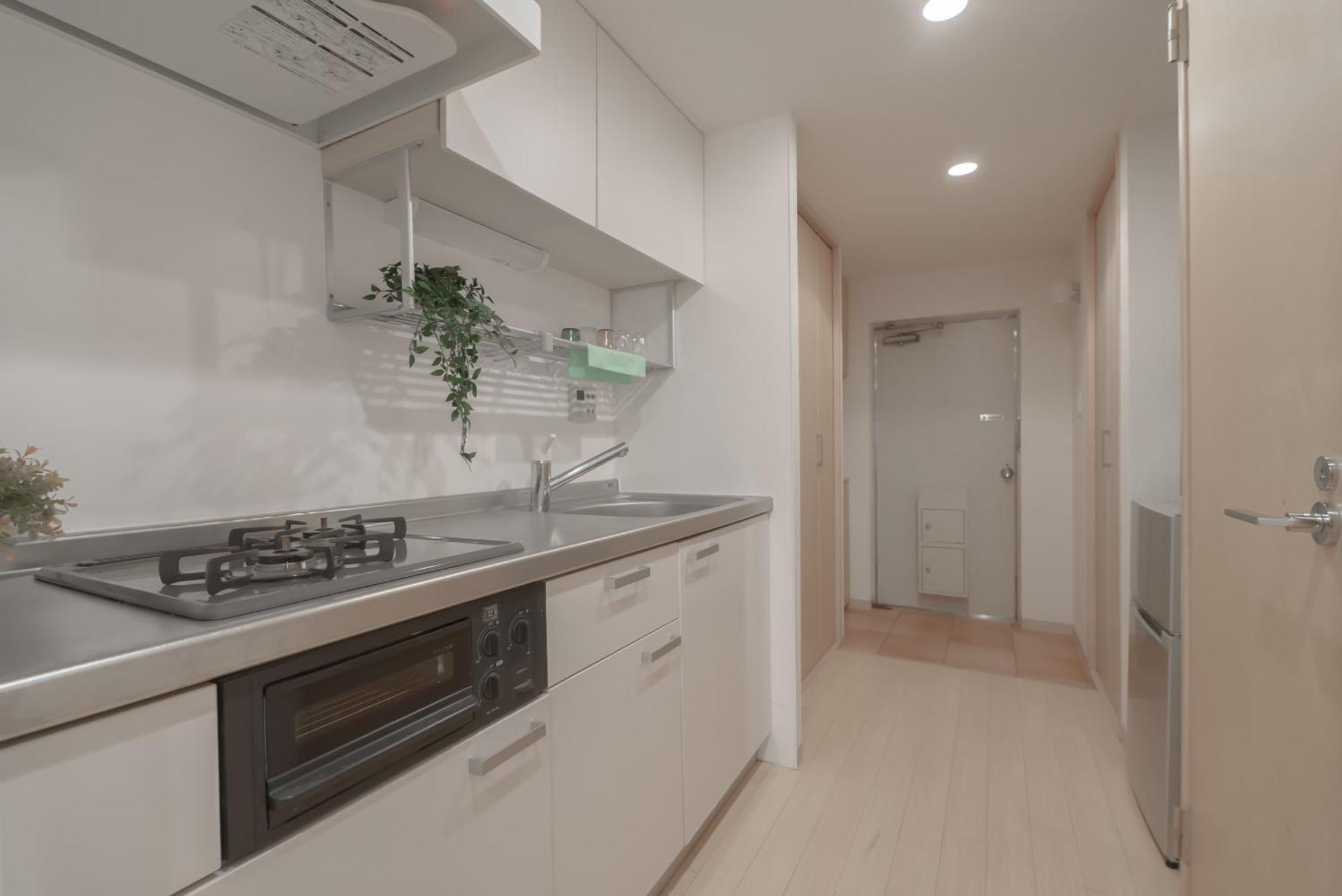1 Minute From Higashi-shinjuku Station Large Living Apartment