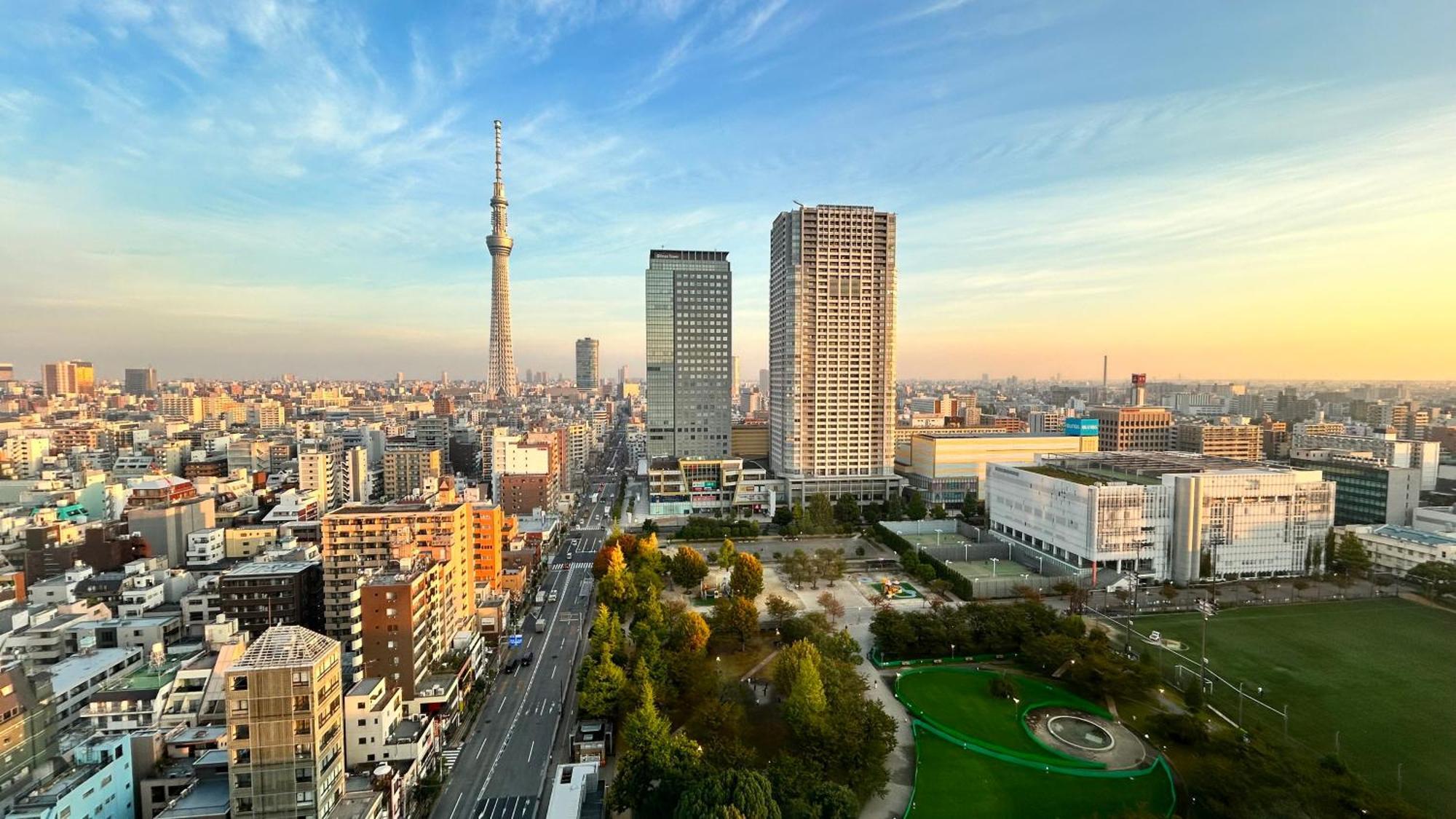 Hotel Lotte Kinshicho Tokyo