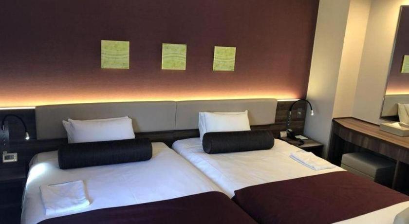 Hotel Keikyu Ex Takanawa 3*