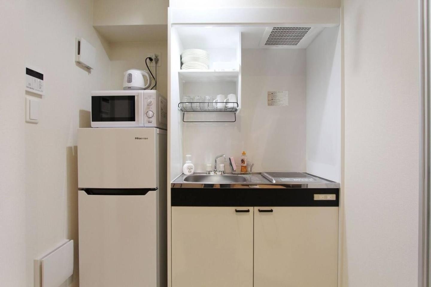 Building A101 / Vacation 1275 Apartment Tokyo