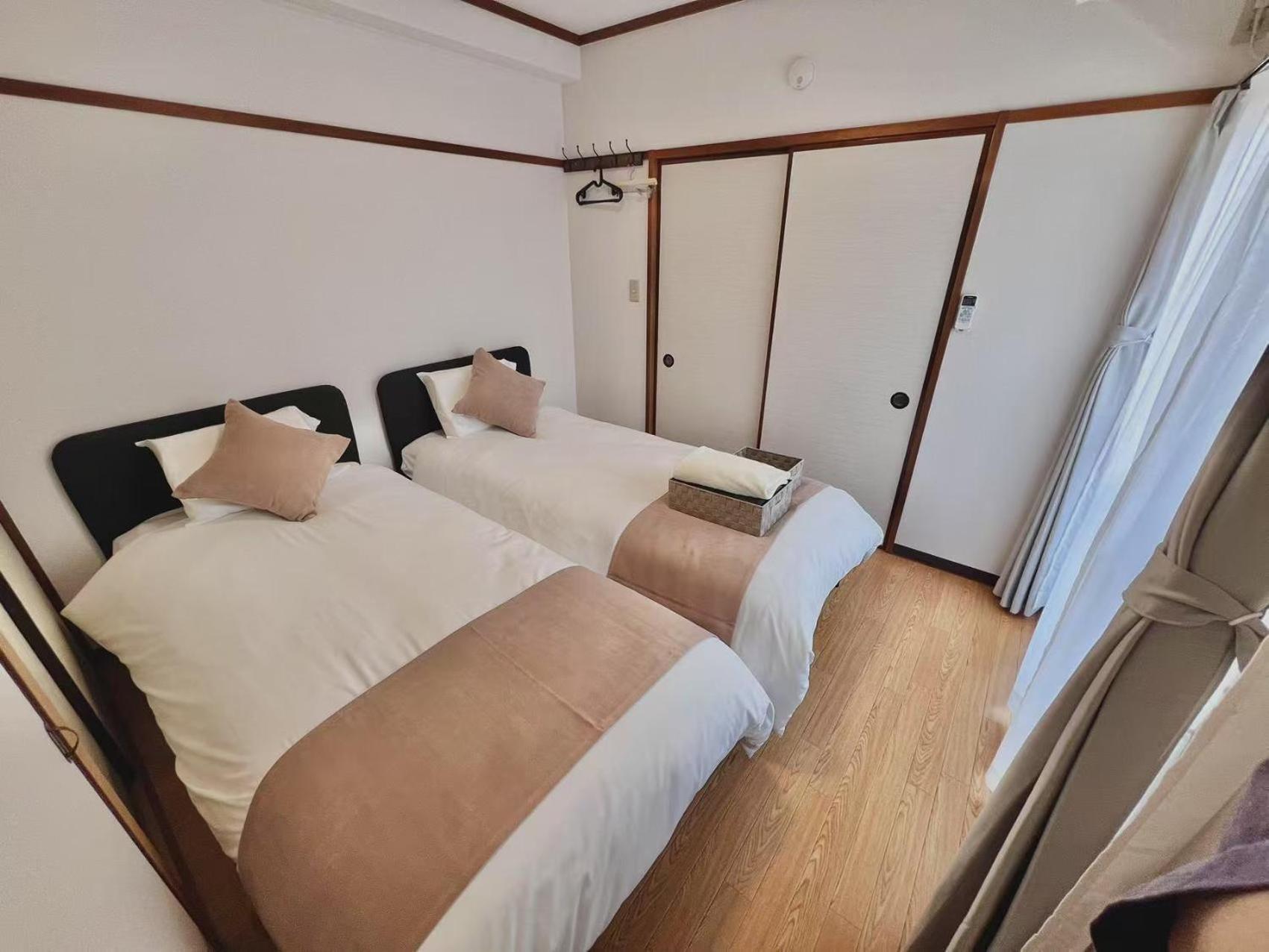 Apartment 江元浅草