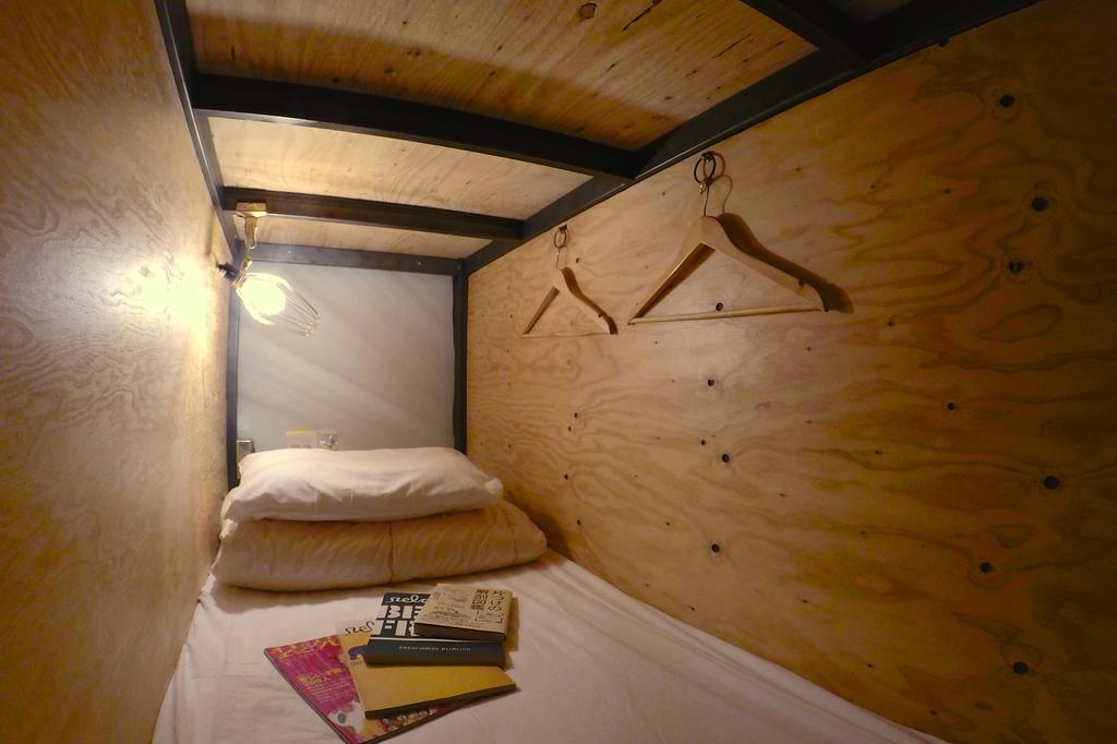 Hostel Book And Bed Ikebukuro
