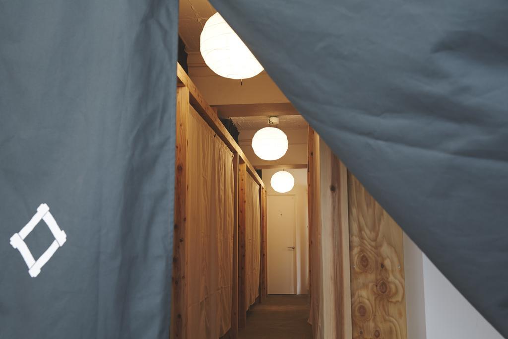 Hostel Irori Nihonbashi And Kitchen *