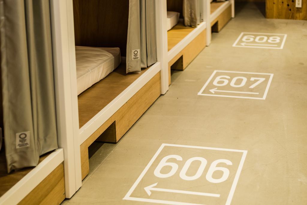 Hostel Bunka Tokyo