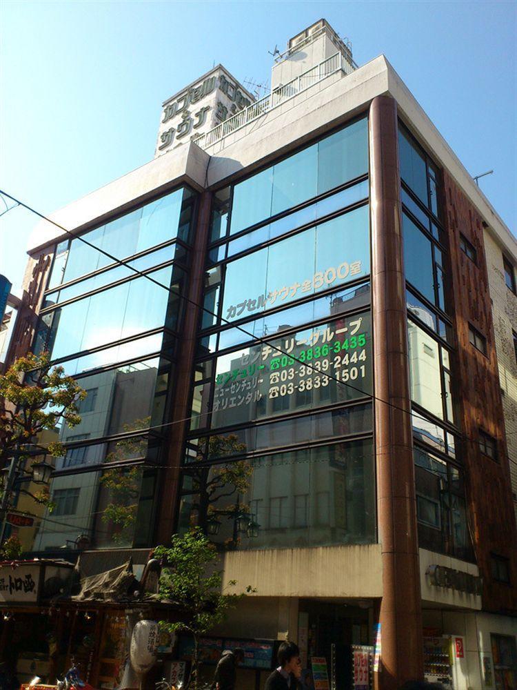 Hostel Ueno Station Oriental ⅲ