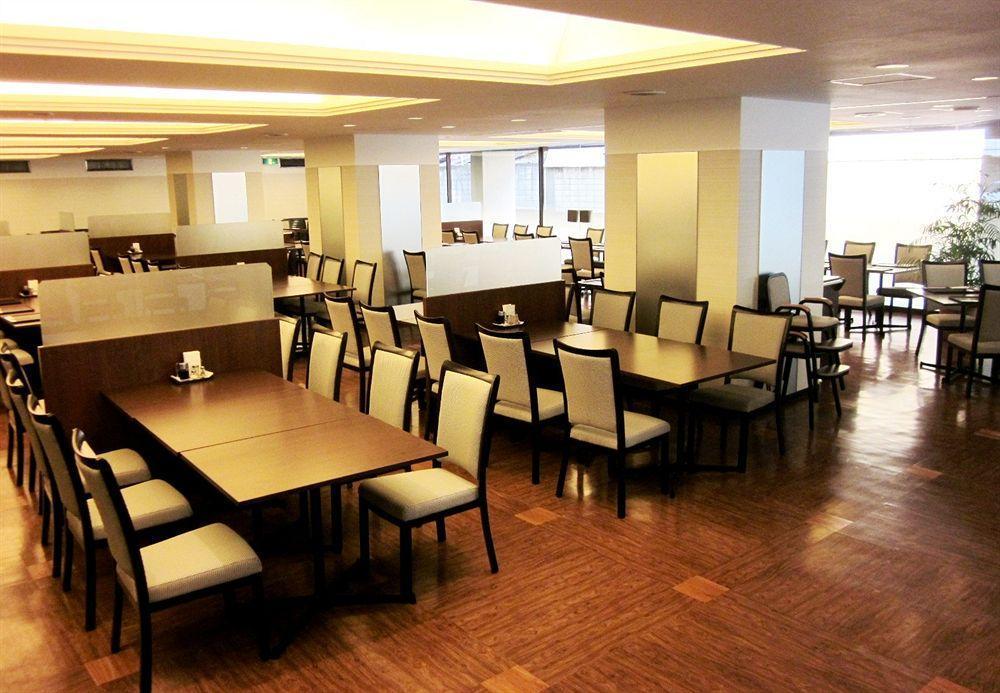 Fukuracia Harumi Hotel Tokyo