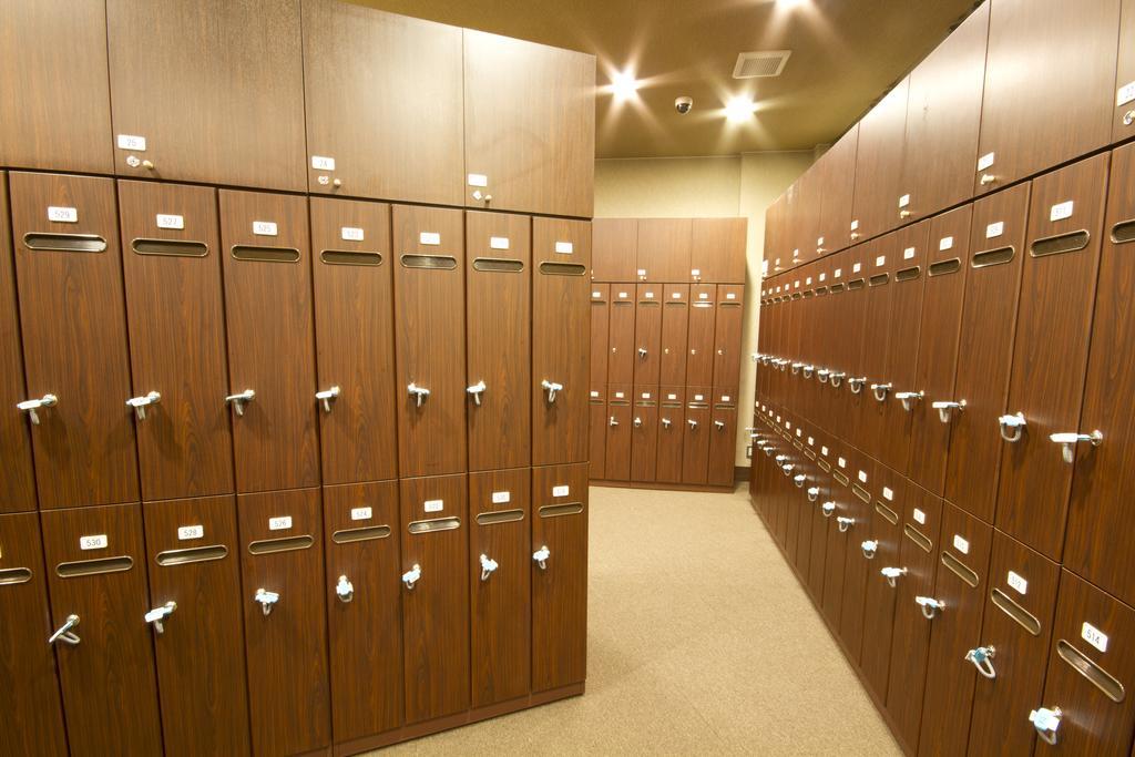 Capsule hotel Anshin Oyado Shinjuku Ekimaeten *