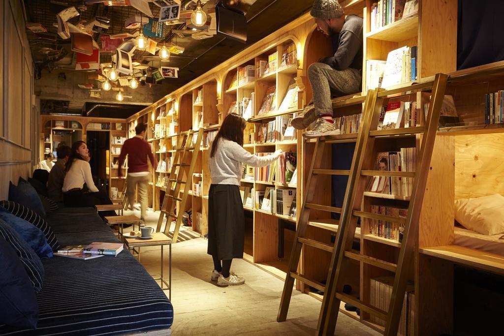 Hostel Book And Bed Ikebukuro *