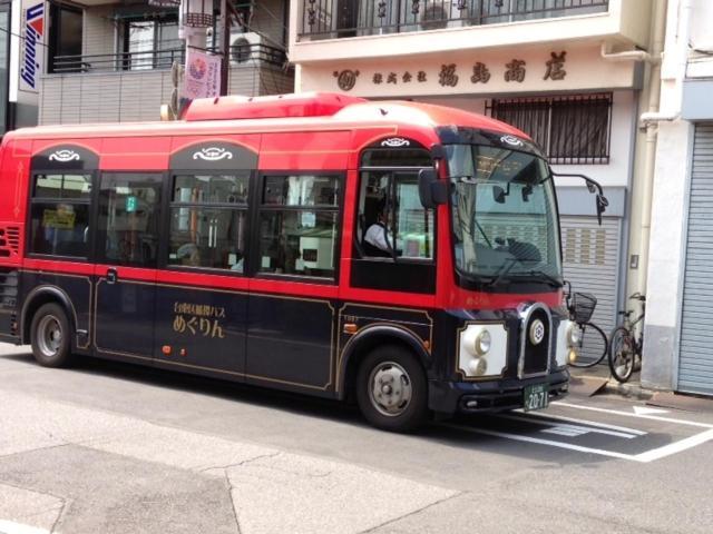 Annex Katsutaro Ryokan Tokyo