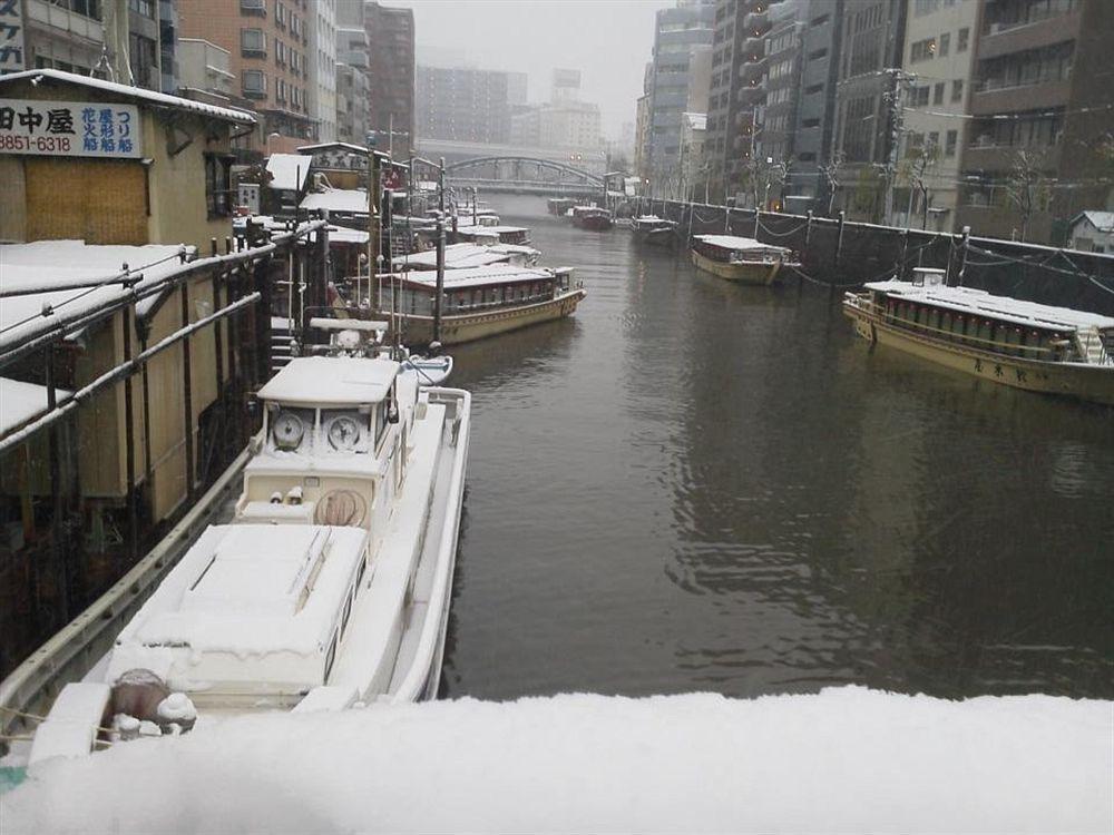 Hostel Sumidagawa Youth Tokyo