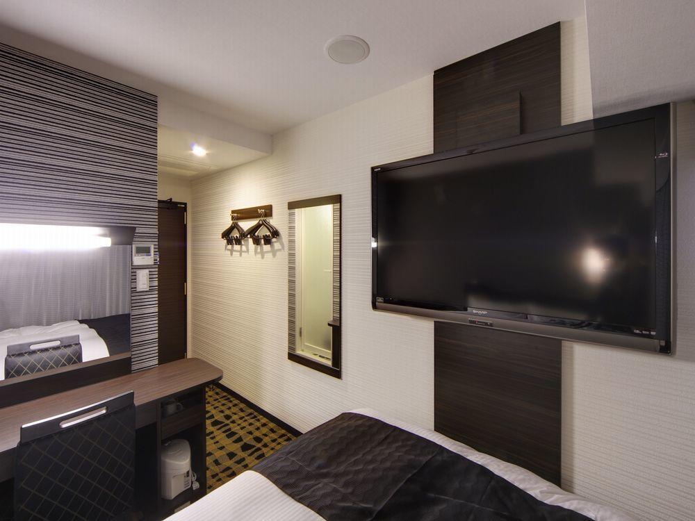 Apa Shimbashi Onarimon Hotel 3*