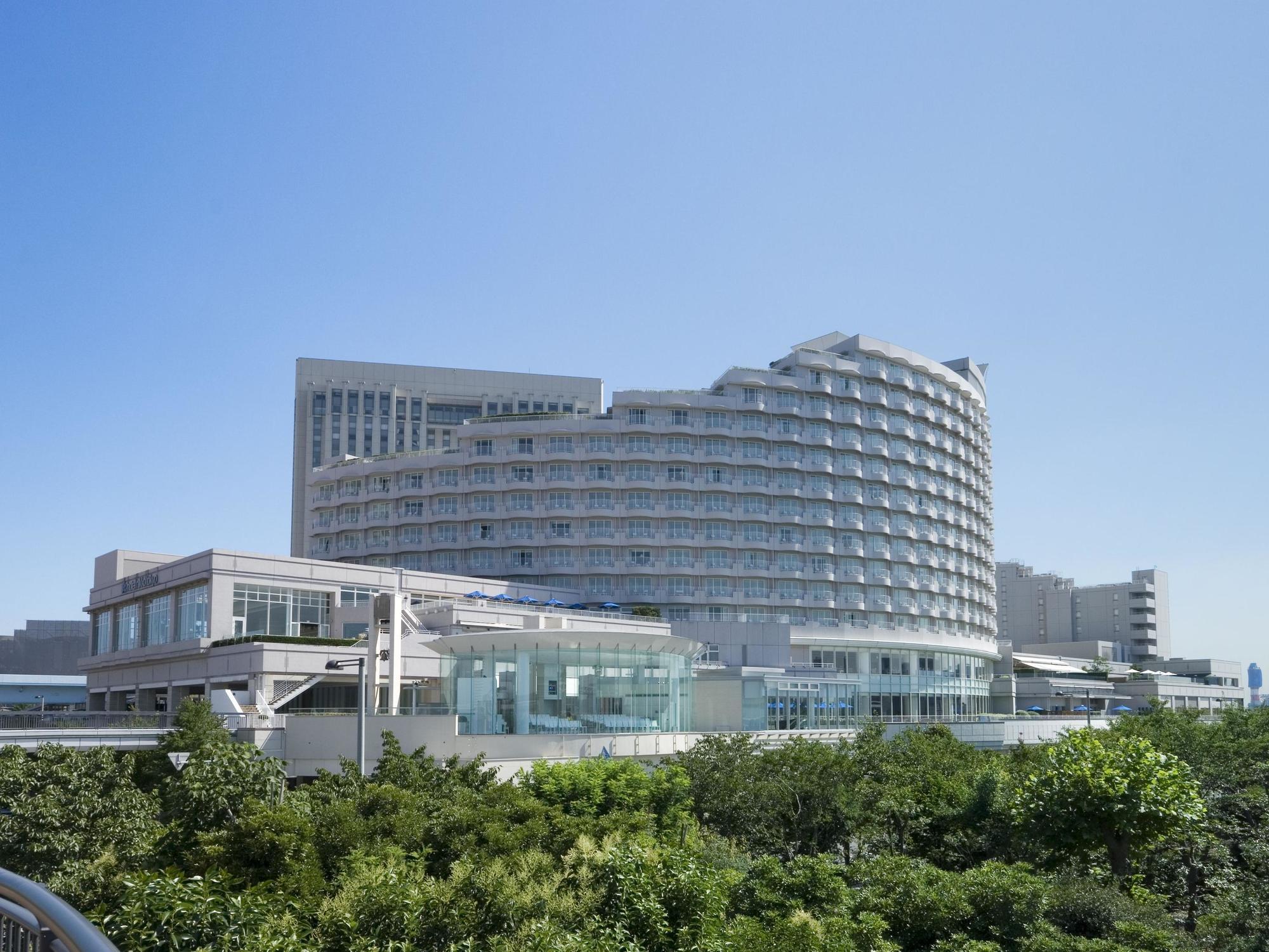 Hilton Odaiba Hotel