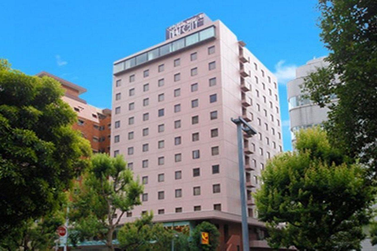 Hotel The Knot Shinjuku Tokyo