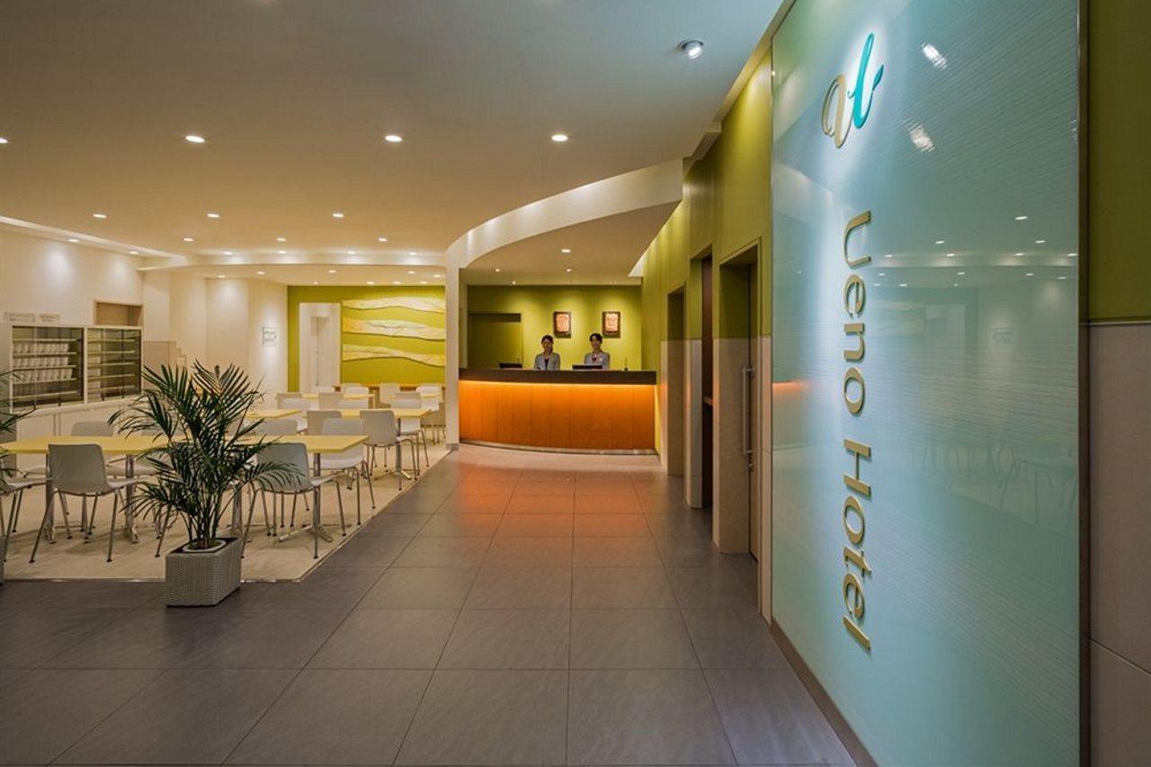 Hotel Ueno 3*