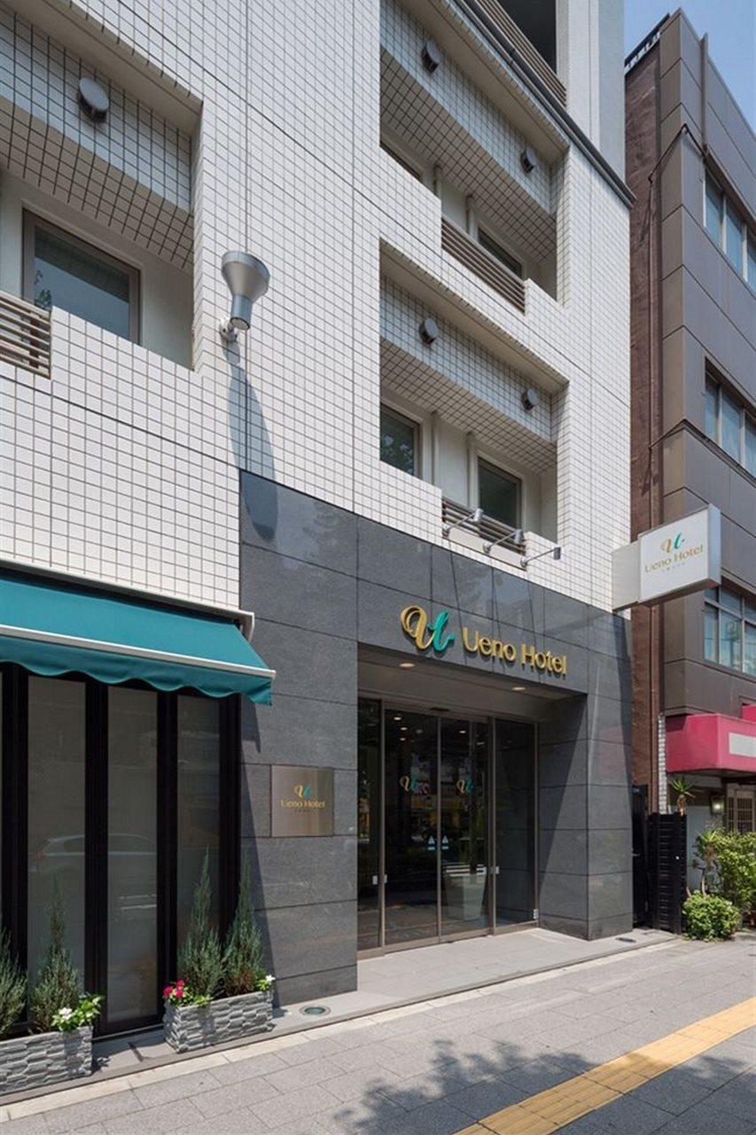 Hotel Ueno Tokyo