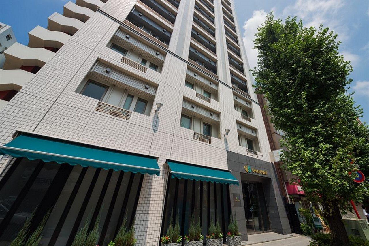 Hotel Ueno Tokyo