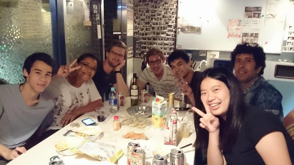Family & Bakpak Tokyo